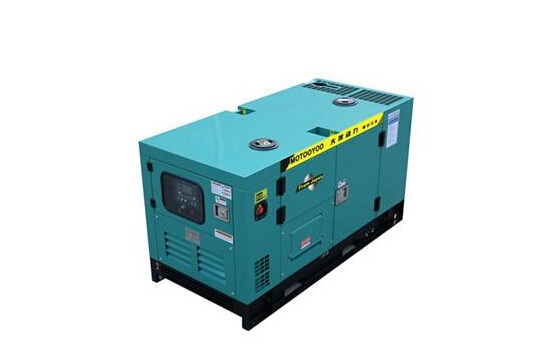 甘州科克50kw小型柴油发电机组_COPY