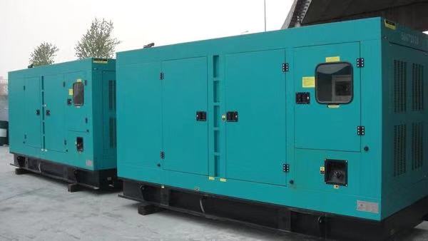 甘州康明斯400kw大型柴油二手发电机组 甘州康明斯400kw大型柴油二手发电机组