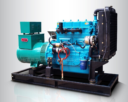 甘州上柴30kw大型柴油二手发电机组_COPY_COPY