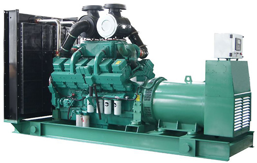 甘州220kw康明斯柴油发电机组图片 甘州220kw康明斯柴油发电机组图片