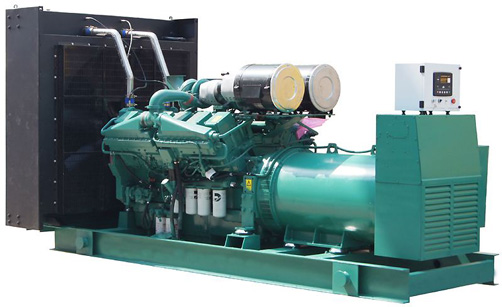 甘州30kw康明斯柴油发电机组