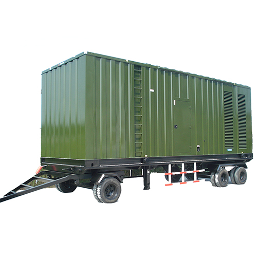 甘州会议移动集装箱型发电机组电站_COPY